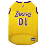LAK-4047 - Los Angeles Lakers - Mesh Jersey